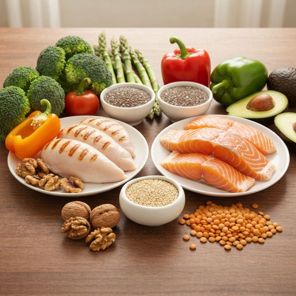 Complete men's multivitamin complex